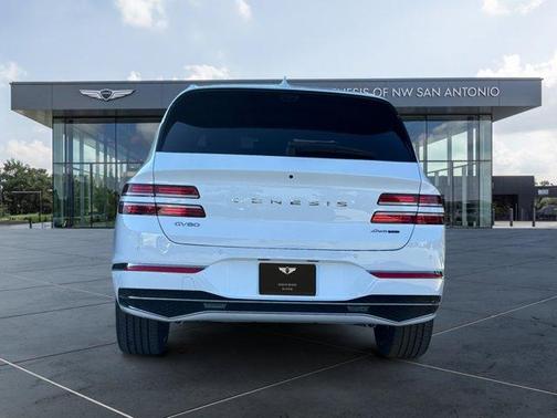 2025 Genesis GV80 3.5T Prestige