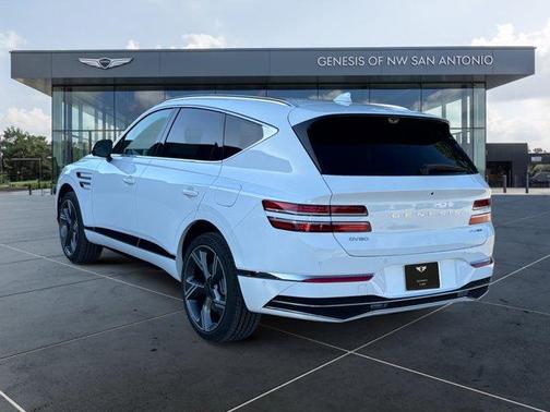 2025 Genesis GV80 3.5T Prestige