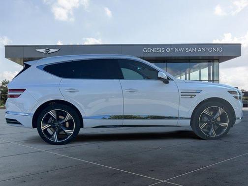 2025 Genesis GV80 3.5T Prestige