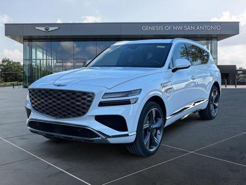 2025 Genesis GV80 3.5T Prestige
