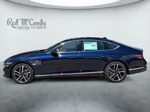 Capri Blue 2027 Genesis G80 2.5T