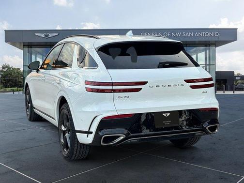 2026 Genesis GV70 2.5T Sport Prestige