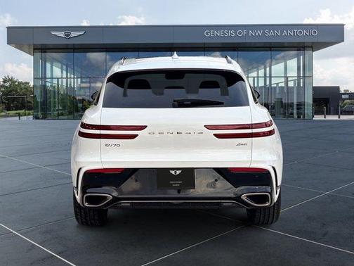 2026 Genesis GV70 2.5T Sport Prestige