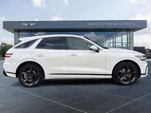 2026 Genesis GV70 2.5T Sport Prestige