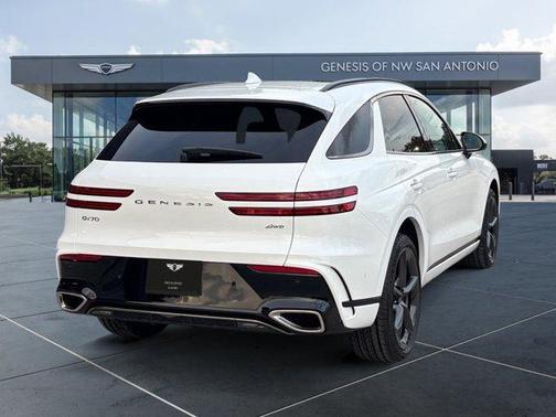 2026 Genesis GV70 2.5T Sport Prestige