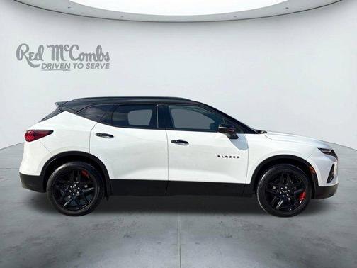 2022 Chevrolet Blazer 3LT