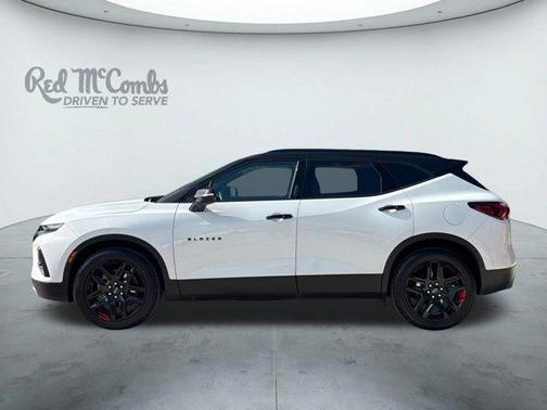 2022 Chevrolet Blazer 3LT