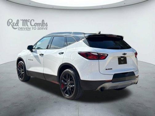 2022 Chevrolet Blazer 3LT