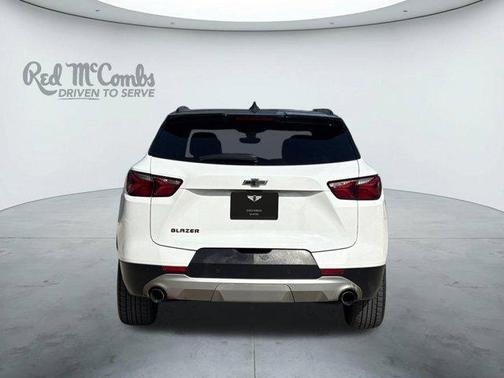 2022 Chevrolet Blazer 3LT