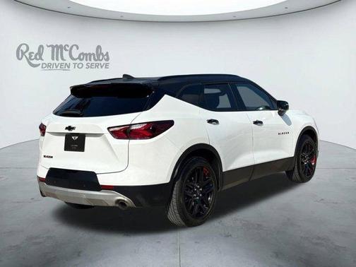 2022 Chevrolet Blazer 3LT