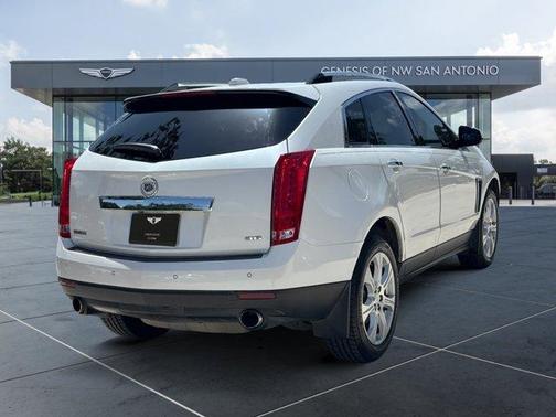 2016 Cadillac SRX Performance Collection