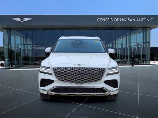2025 Genesis GV80 2.5T Prestige