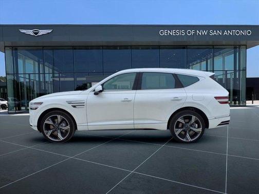 2025 Genesis GV80 2.5T Prestige