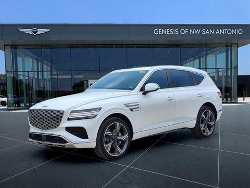 2025 Genesis GV80 2.5T Prestige