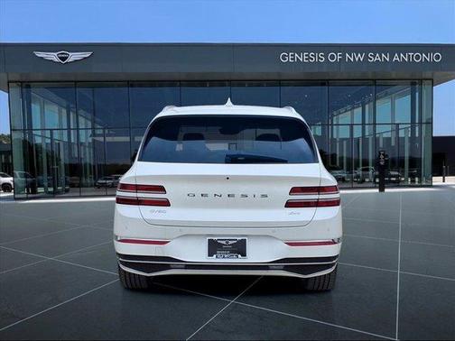 2025 Genesis GV80 2.5T Prestige