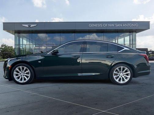 2020 Cadillac CT5 Luxury RWD