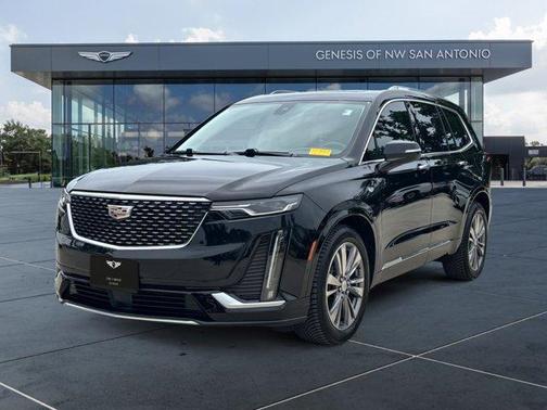 2020 Cadillac XT6 Premium Luxury FWD