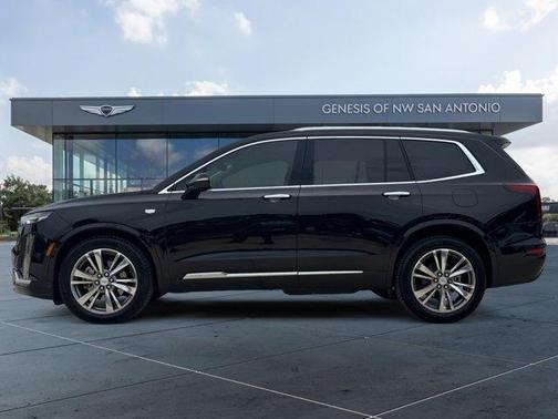 2020 Cadillac XT6 Premium Luxury FWD