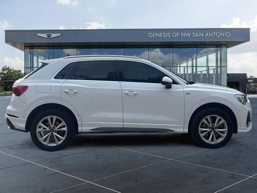 2022 Audi Q3 45 S line Premium Plus
