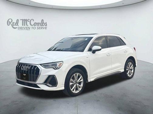 2022 Audi Q3 45 S line Premium Plus