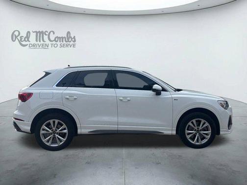 2022 Audi Q3 45 S line Premium Plus