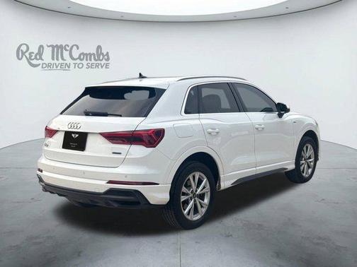 2022 Audi Q3 45 S line Premium Plus