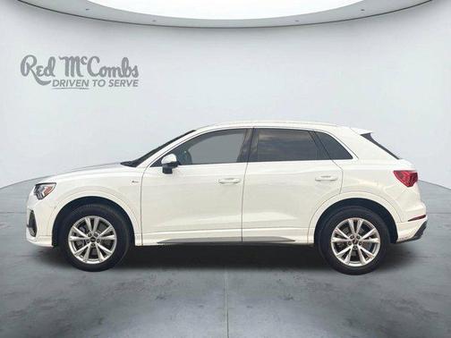 2022 Audi Q3 45 S line Premium Plus