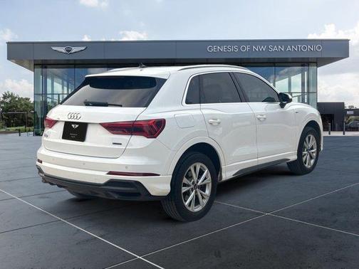 2022 Audi Q3 45 S line Premium Plus