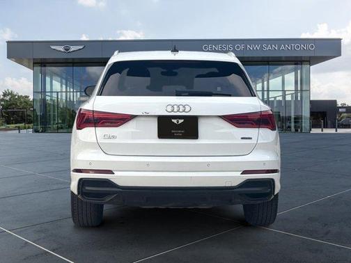 2022 Audi Q3 45 S line Premium Plus
