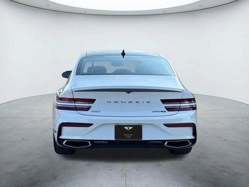 2025 Genesis G80 3.5T Sport Advanced