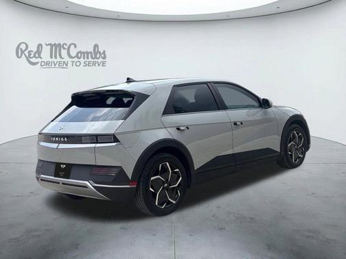Cyber Gray 2024 Hyundai IONIQ 5 SEL