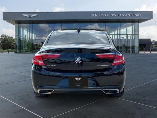 2017 Buick LaCrosse Premium
