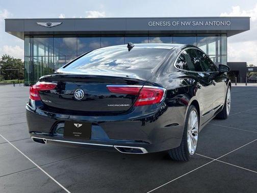 2017 Buick LaCrosse Premium