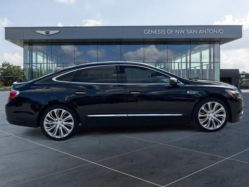 2017 Buick LaCrosse Premium