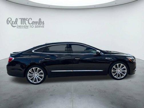 2017 Buick LaCrosse Premium