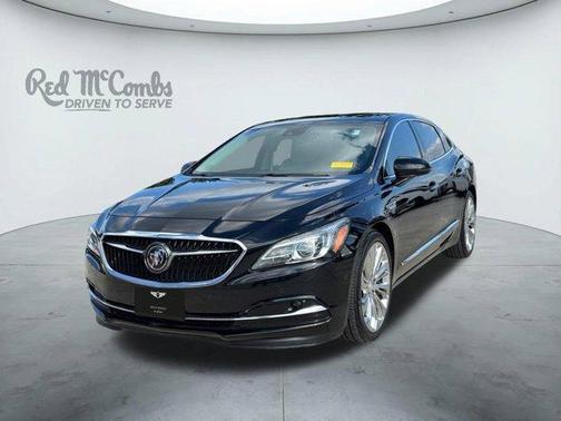 2017 Buick LaCrosse Premium