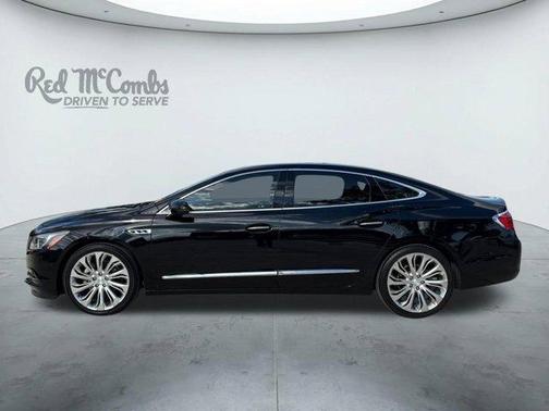 2017 Buick LaCrosse Premium