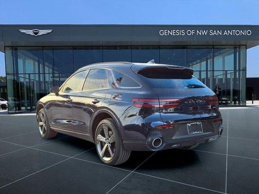 2025 Genesis GV70 3.5T Sport