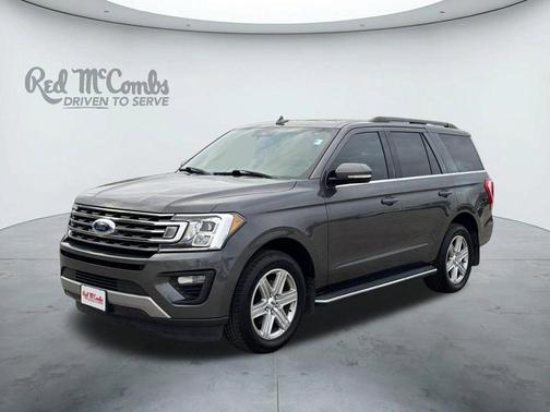 Magnetic 2019 Ford Expedition XLT