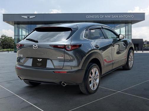 2022 Mazda CX-30 2.5 S Select Package