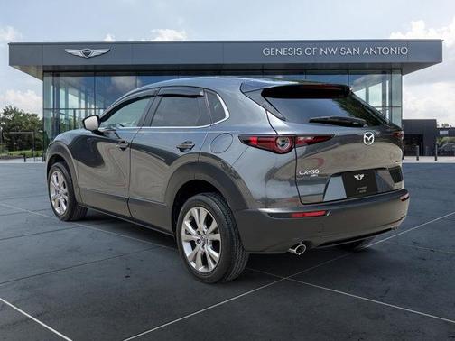2022 Mazda CX-30 2.5 S Select Package