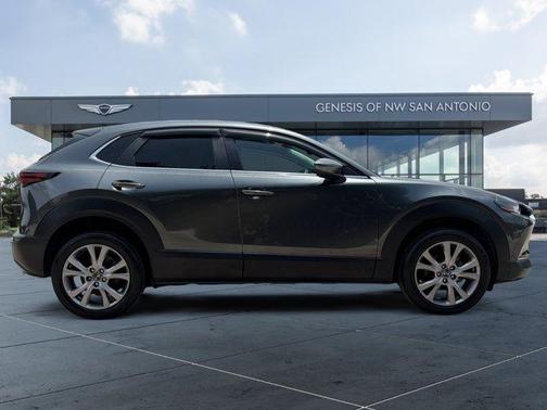 2022 Mazda CX-30 2.5 S Select Package