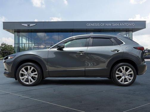 2022 Mazda CX-30 2.5 S Select Package