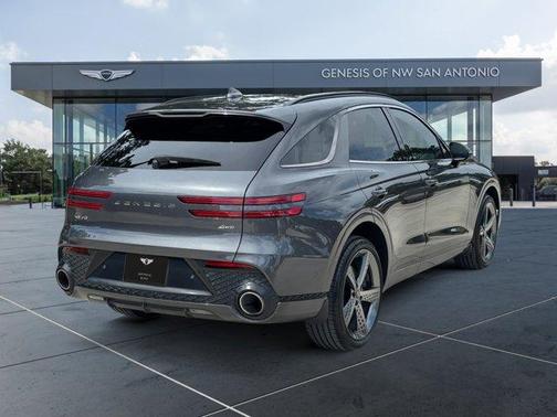 2023 Genesis GV70 2.5T