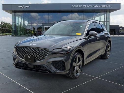 2023 Genesis GV70 2.5T
