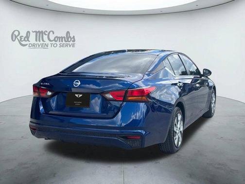 2020 Nissan Altima 2.5 S