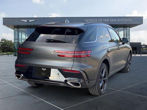 2026 Genesis GV70 2.5T Sport Prestige