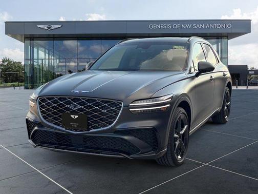 2026 Genesis GV70 2.5T Sport Prestige