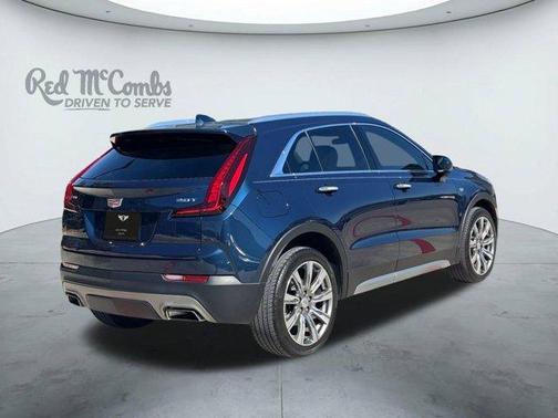 2019 Cadillac XT4 Premium Luxury
