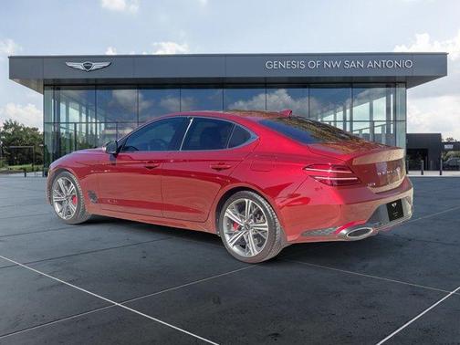 2024 Genesis G70 3.3T Sport Advanced